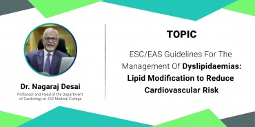 ESC/EAS Guidelines For The Management Of Dyslipidaemias: Lipid Modification to Reduce Cardiovascular Risk